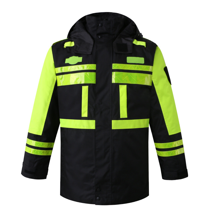 安全防护工装 safety suit