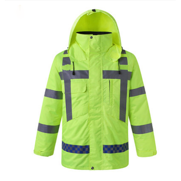 安全防护工装 safety suit