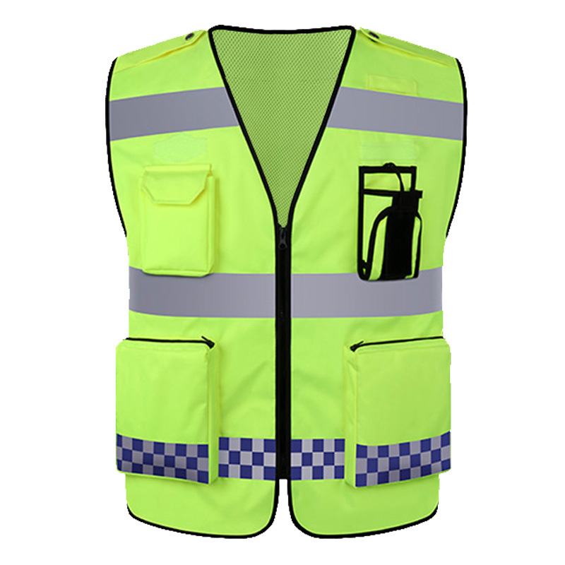安全防护工装 （马甲）safety suit