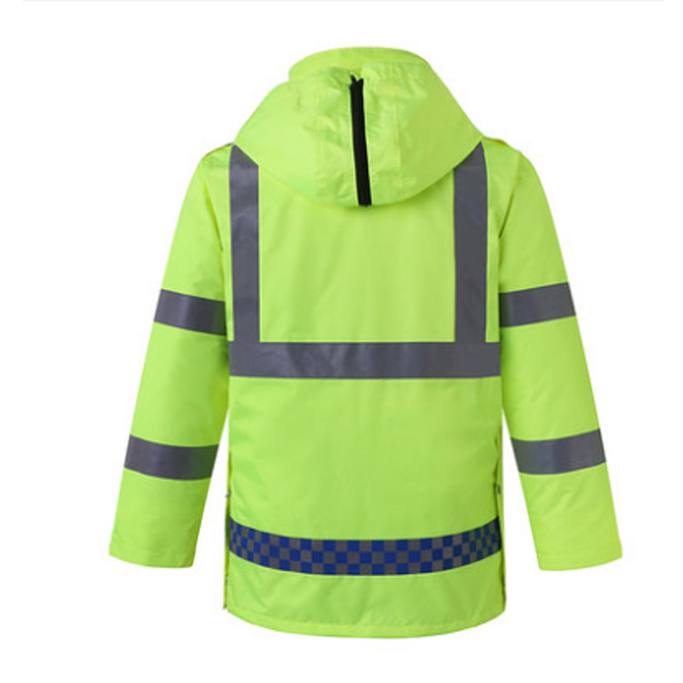 安全防护工装 safety suit