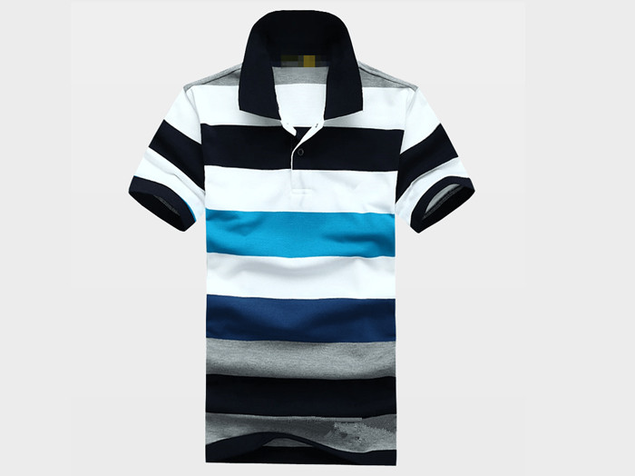 polo短袖