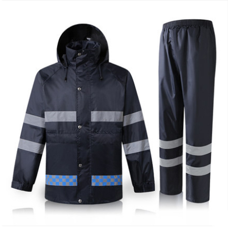 安全防护工装 safety suit