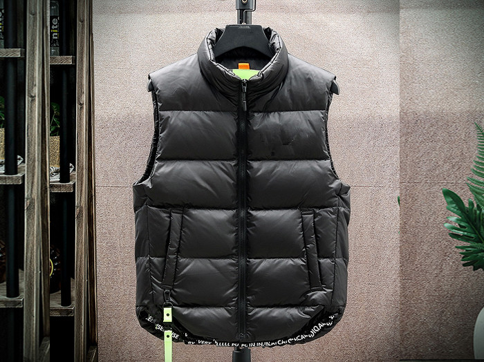 Cotton & down jacket