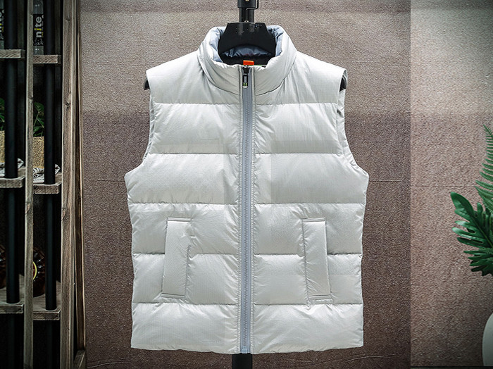Cotton & down jacket
