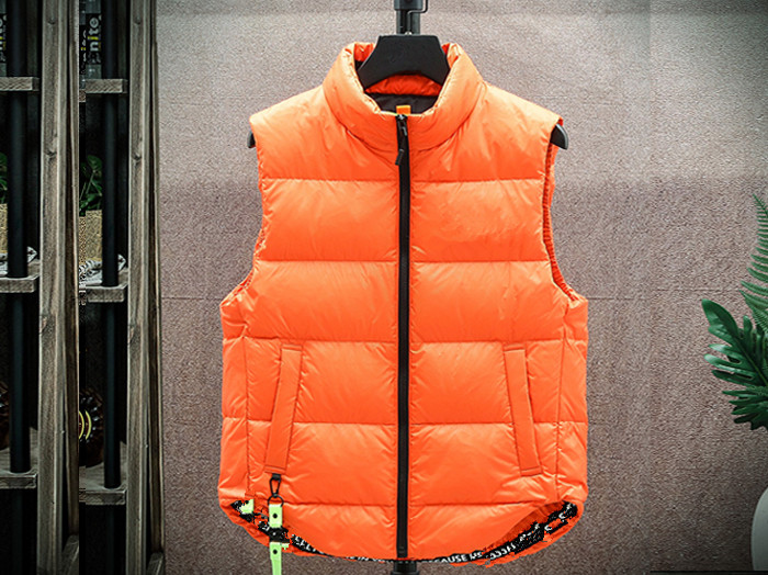 Cotton & down jacket