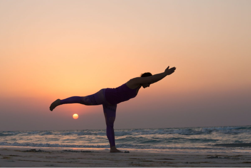 Six amazing places to try outdoor yoga in Abu Dhabi  