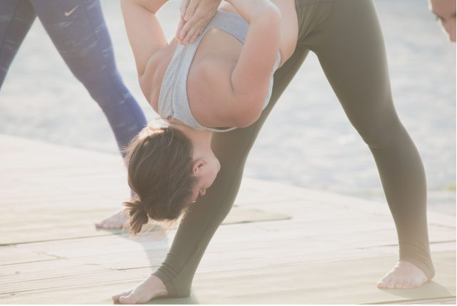 Six amazing places to try outdoor yoga in Abu Dhabi  