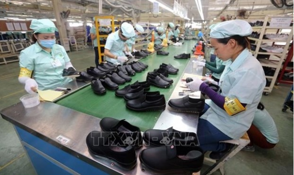 Positive indicators light up footwear trade to US