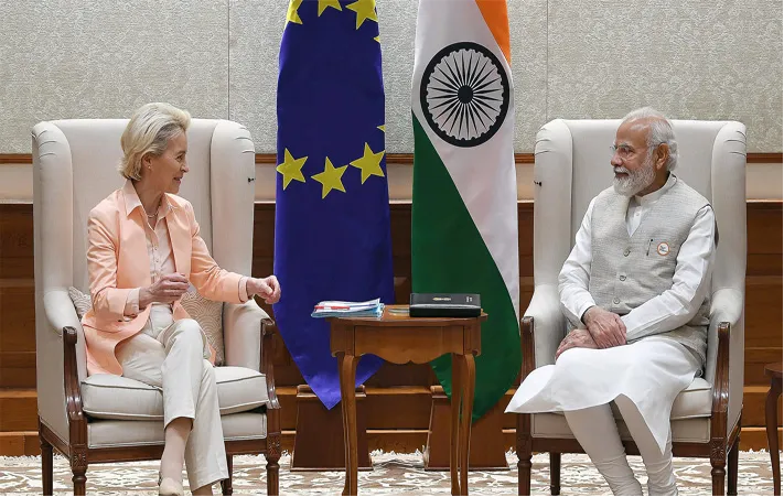 EU-India Trade and Technology Council to be launched