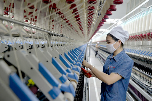 Asia remains the garment factory of the world: ILO